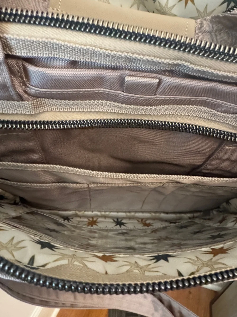 LUG Atlas Ultra X travel/work bag w/padded Laptop compartment